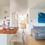 1' From The Sea, With Garden In *