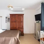 1' From The Sea, With Garden In